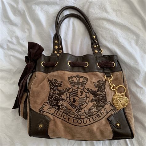 replica juicy couture bag